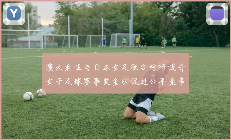 澳大利亚与日本女足联合呼吁提升女子足球赛事奖金以促进公平竞争