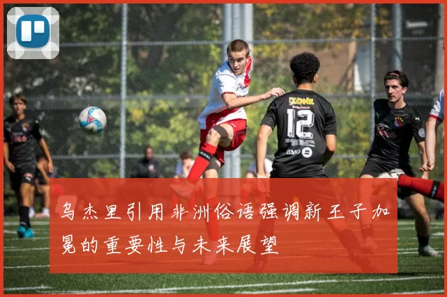 乌杰里引用非洲俗语强调新王子加冕的重要性与未来展望